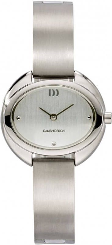 Danish Design Dameshorloge Grijs