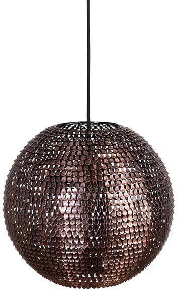 Dutchbone Cooper Hanglamp Copper Ø 30 cm